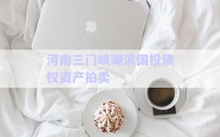 河南三門峽湖濱國投債權(quán)資產(chǎn)拍賣