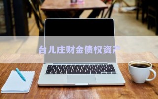 臺(tái)兒莊財(cái)金債權(quán)資產(chǎn) 臺(tái)兒莊財(cái)金債權(quán)資產(chǎn)