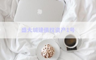 盛大城建債權資產1號