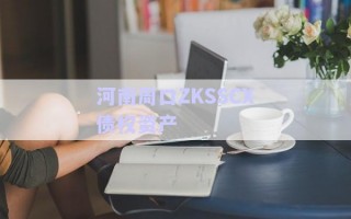 河南周口ZKSSCX債權資產(chǎn)