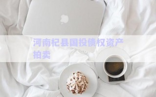 河南杞縣國投債權(quán)資產(chǎn)拍賣