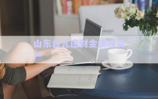 山東臺兒莊財(cái)金債權(quán)資產(chǎn)