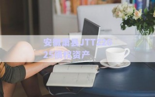 安徽蕭縣JTTZ2025債權(quán)資產(chǎn) 安徽蕭縣JTTZ2025債權(quán)資產(chǎn)