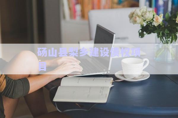 碭山縣梨鄉(xiāng)建設(shè)債權(quán)項目-第1張圖片-政信固收網(wǎng)